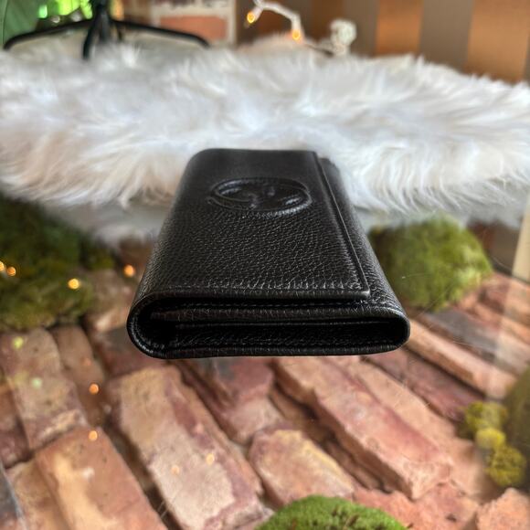 GUCCI Black Soho Long Wallet - Picture 5 of 10